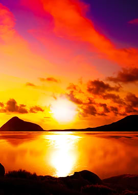 Beautiful Reflection