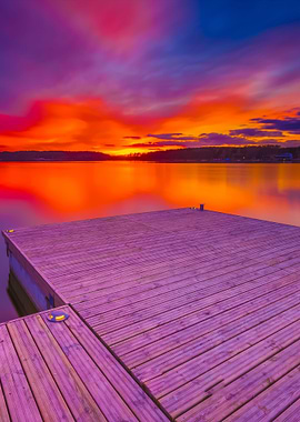 Beautiful Long Exposure La