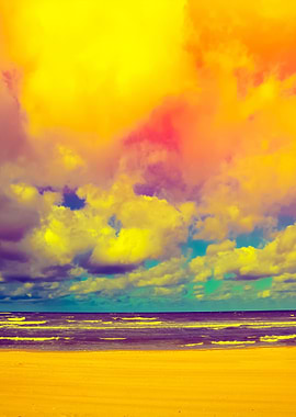 Morning Marine Landscape S