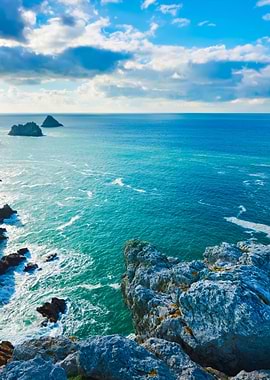 The Cliffs At The Cape Of