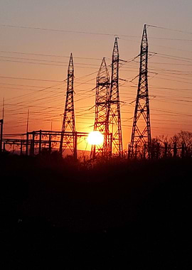 Spurce of power
