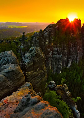 Schrammsteine Beautiful Ev