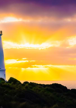Lighthouse Panorama