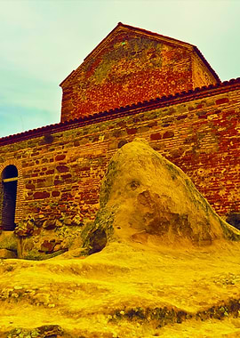 Ancient Orthodox Church In