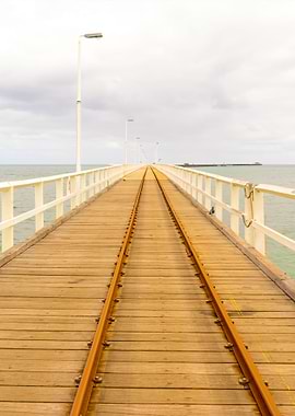 Historic Busselton Jetty I