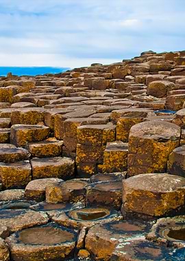 Giants Causeway
