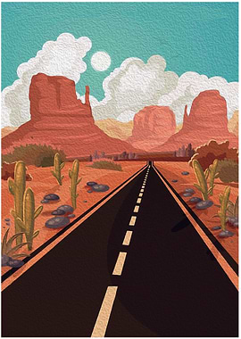Arizona Road