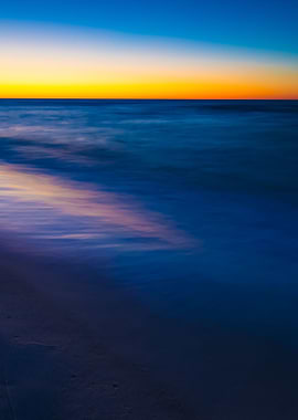 Beautiful Baltic Sea Beach