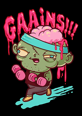 Fitness Zombie