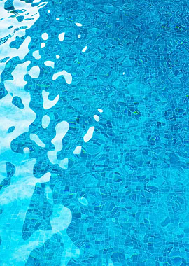 Swimming Pool Water Aqua T