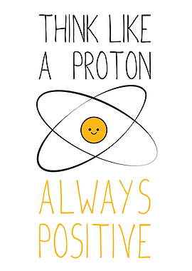 Think Like a Proton