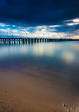 Beautiful Long Exposure Se