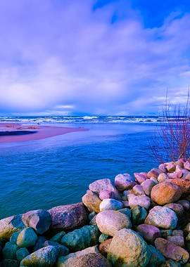 Delta In The Daytime Rocky