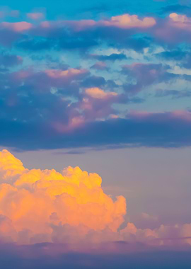 Beautiful Cloudscape