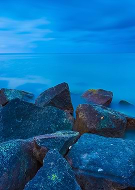 Beautiful Baltic Sea Lands