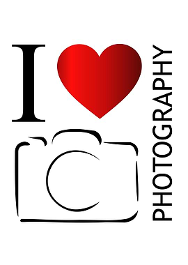 I love photography