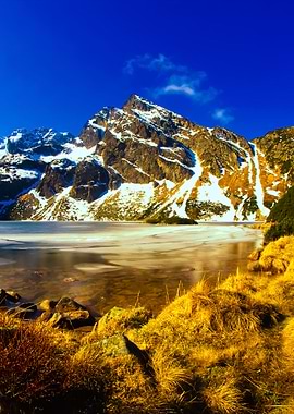 Beautiful Tatra Mountains