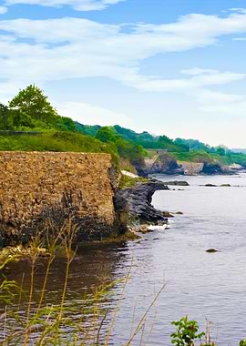 Rhode Island Coast
