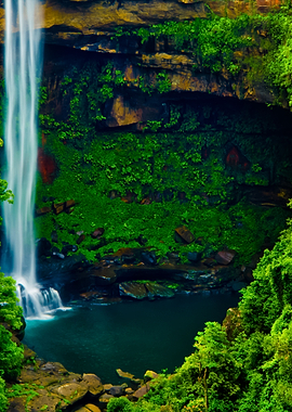 Waterfall Paradise