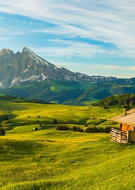 Lankoffel Mountain Range V