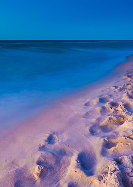 Beautiful Baltic Sea Beach