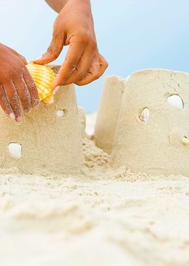 Mother And Daughter Making