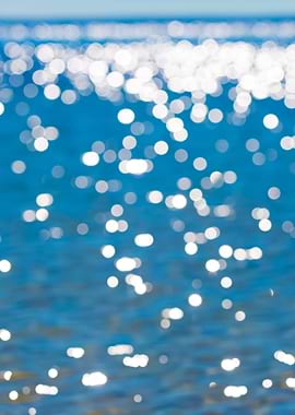 Blurry Abstract Background