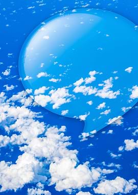 Buble Quote Speech On Clou