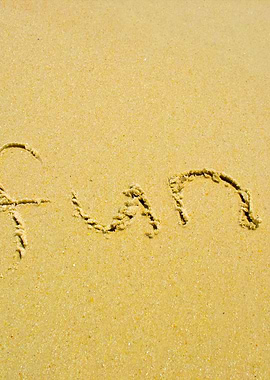 Fun At The Beach