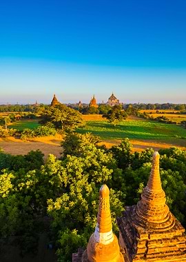 World Heritage 4000 Pagoda