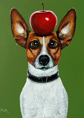 You Sure Hit The Apple