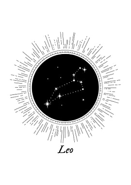 Leo Zodiac Signs