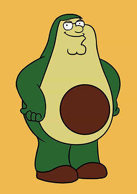 Avocado Griffin