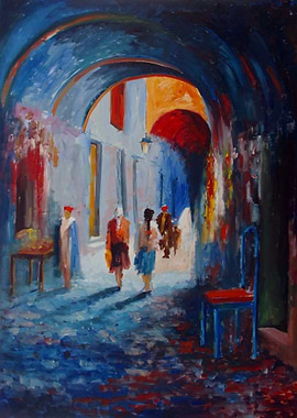 la medina TUNIS