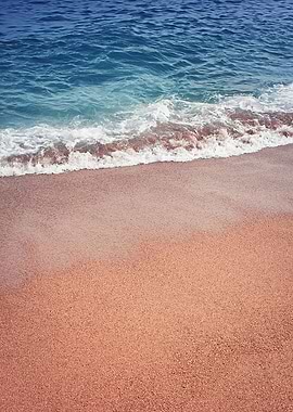 Sand and water texture