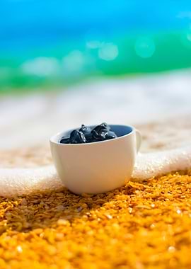 Dead Sea Mud For Spa Treat