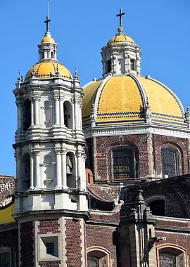 cahthedrale mexico