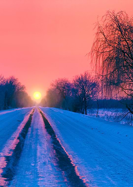 Road To Sunrise