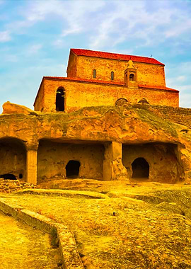Ancient Orthodox Church In