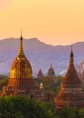 World Heritage 4000 Pagoda