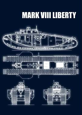 MARK VIII LIBERTY