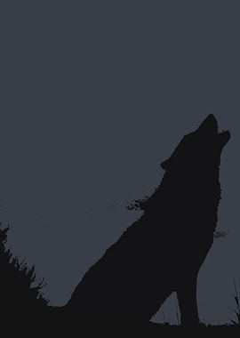 Howling Wolf