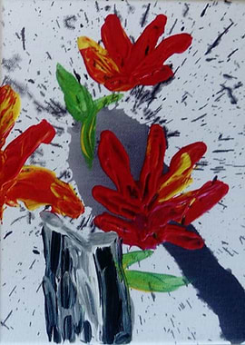 Diptyque COQUELICOT GRIS 2