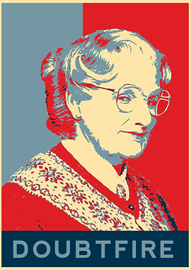 Doubtfire Hope Poster