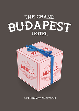 The Grand Budapest Hotel