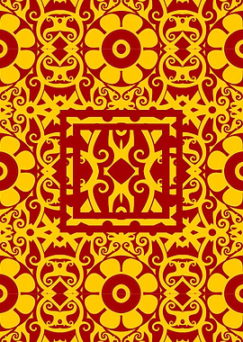 Pattern 1 for healing