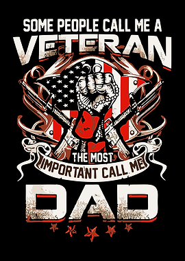 Dad veteran