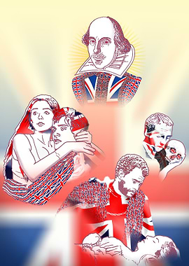 Hommage to Shakespeare