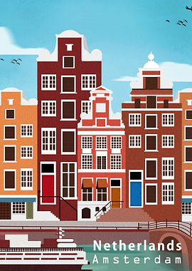 Amsterdam City