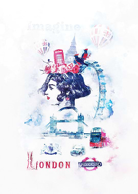 Imagine London